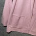 Talbots Light Dusty Pink 60% Merino Wool Open Front Cardigan Jacket Sz Small S