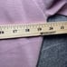 Talbots Light Dusty Pink 60% Merino Wool Open Front Cardigan Jacket Sz Small S