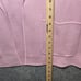 Talbots Light Dusty Pink 60% Merino Wool Open Front Cardigan Jacket Sz Small S