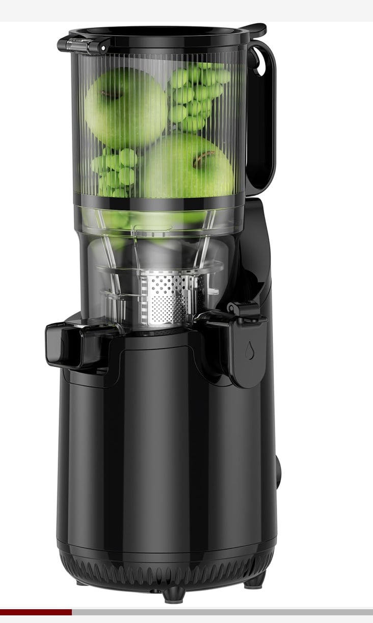 Cold Press Juicer