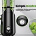 Cold Press Juicer