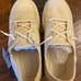 Chaco Chillos Sneaker Size US 8.5 EU 39.5 Women's Casual Shoe Yellow JCH109152