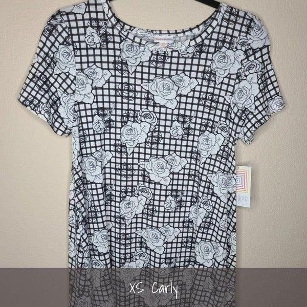 LuLaRoe Carly Dress XS NWT