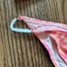 L*Space Heat Waves Bikini Set, Pamela Top & Van Damme Bottom, NWT