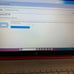 HP laptop