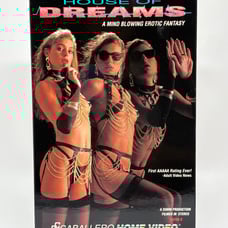 House of Dreams / hot adult vhs