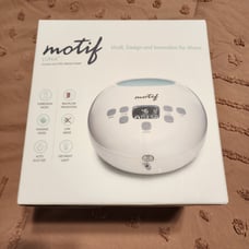 motif breast pump