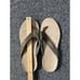 Crocs Walu Express Brown Flip Flop Sandals - Men's 12