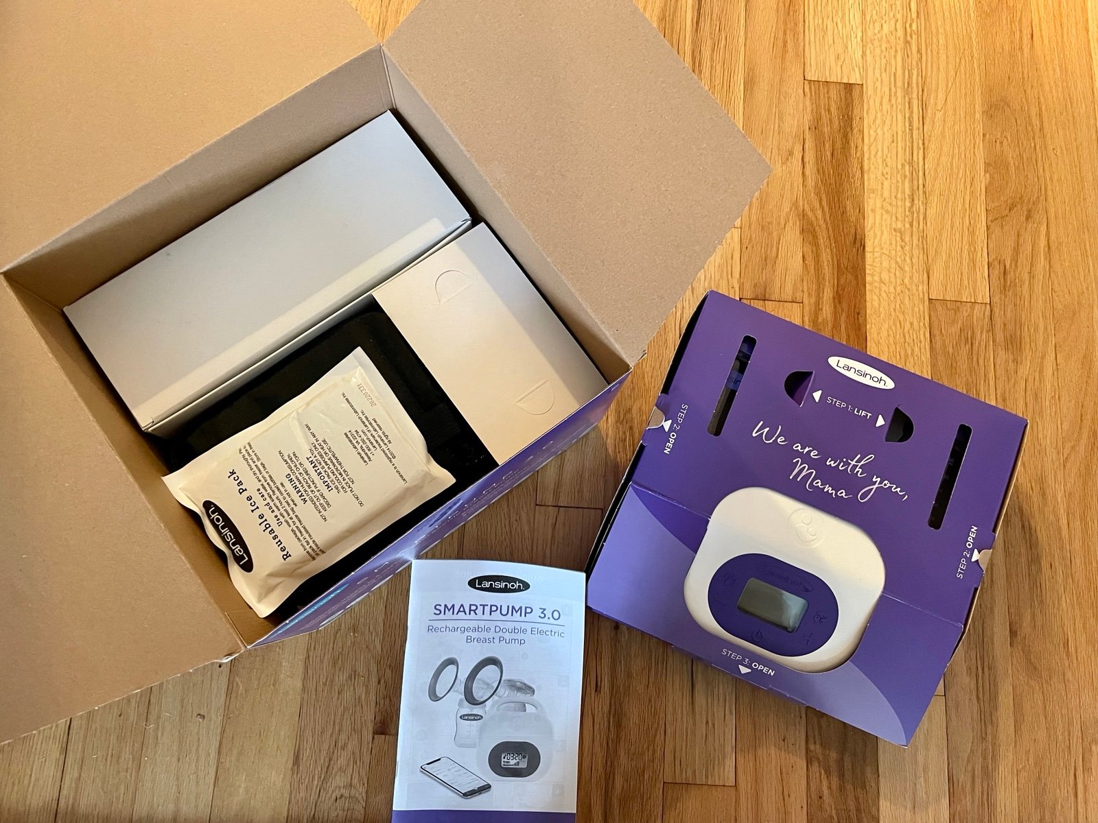 Lansinoh Smartpump 3.0