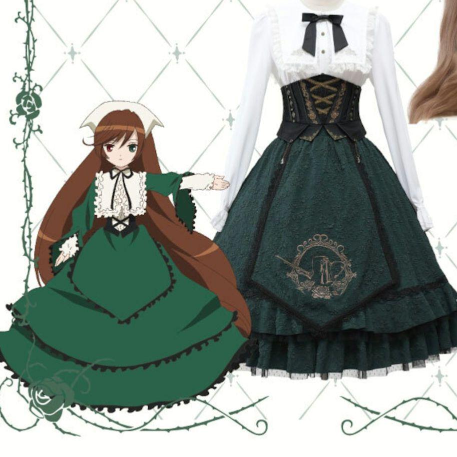 コラボ商品】Rozen Maiden x HoshibakoWorks 真紅ケープ付き