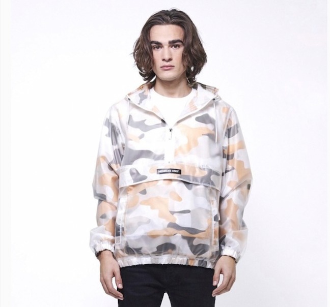 Members Only Big Kids Jacket