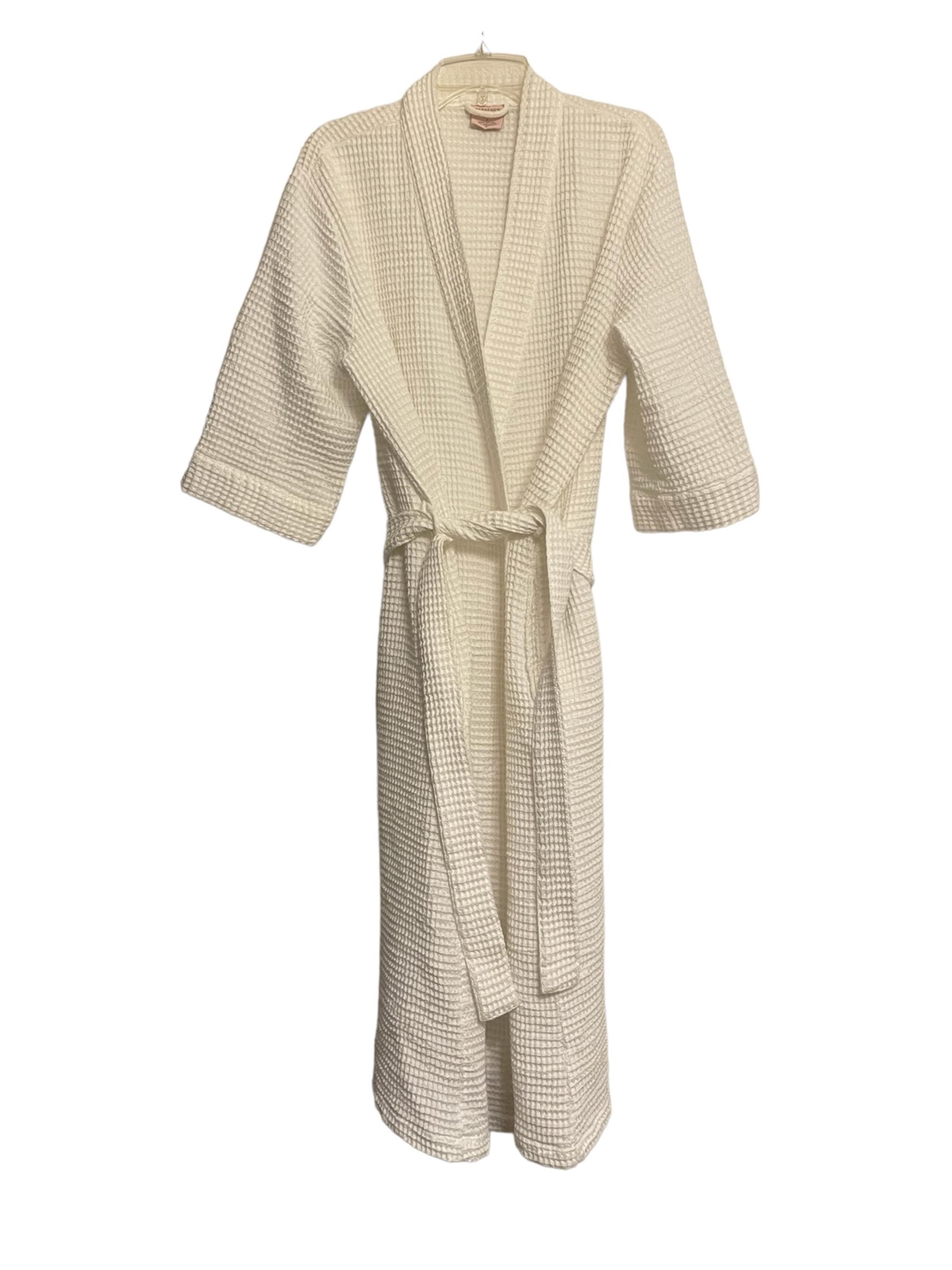 Cabernet Womens S White Robe