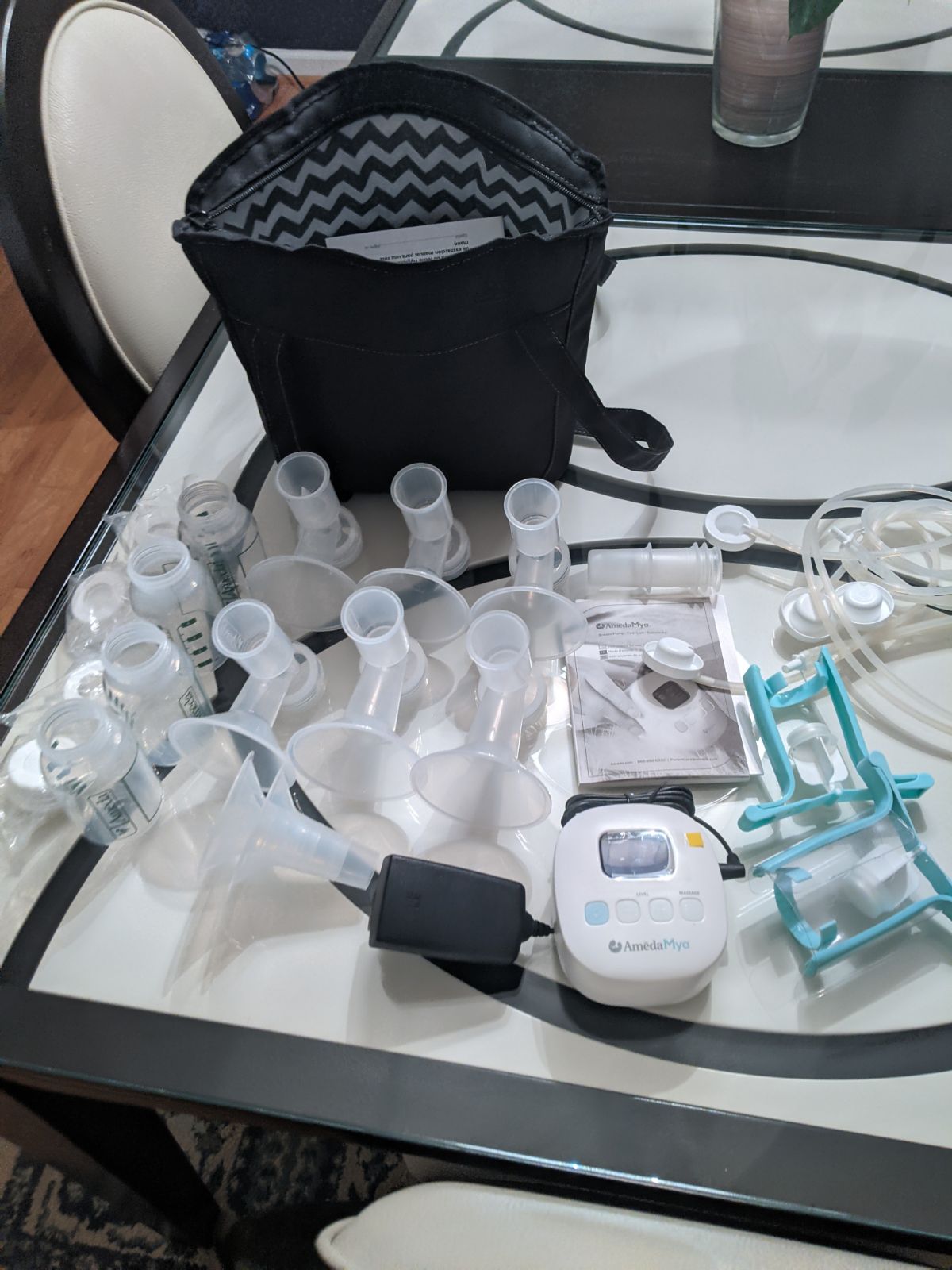Ameda Mya Breast Pump