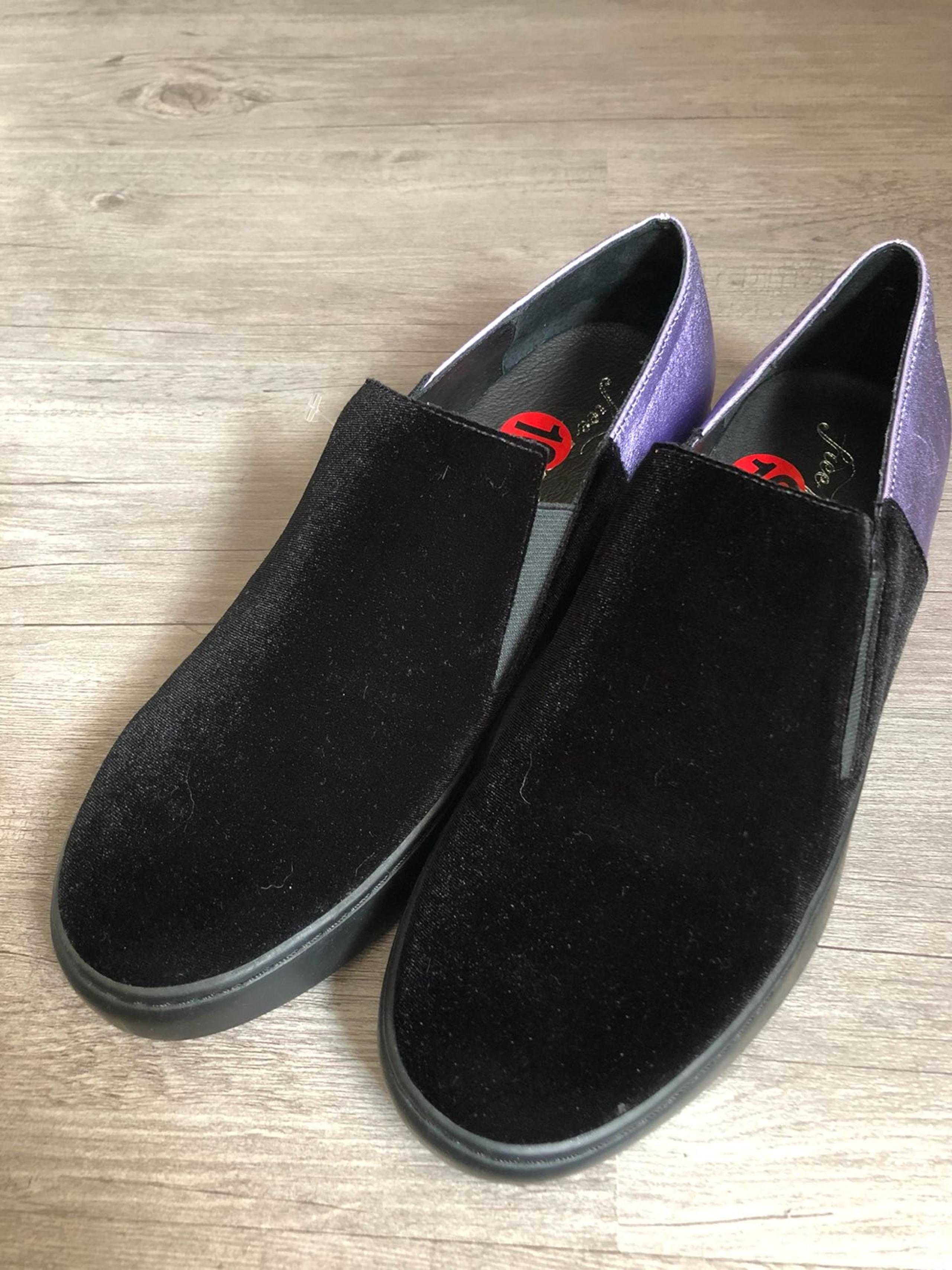 Free People Varsity Slip-on Sz 10