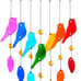 Colorful Wind Chime 28 Garden Chimes for Home