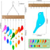Colorful Wind Chime 28 Garden Chimes for Home