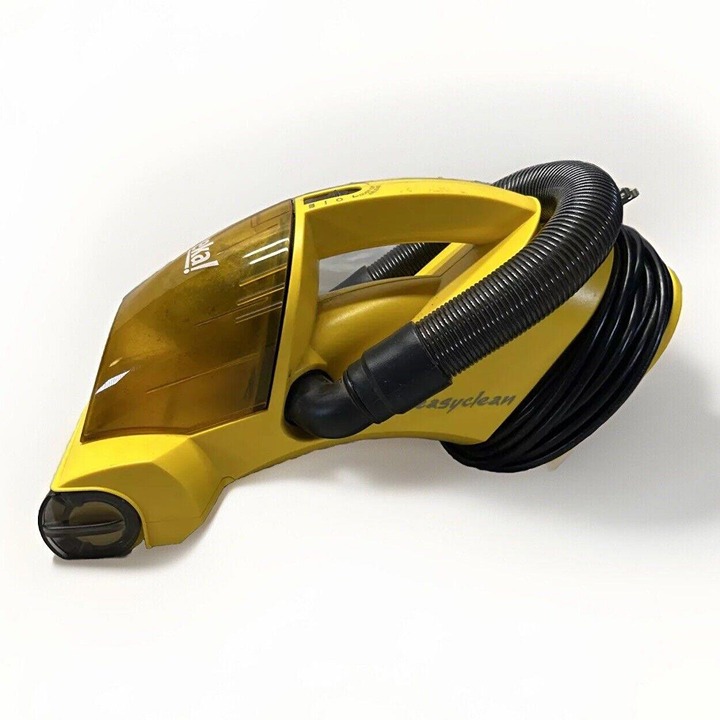 Eureka EasyClean Yellow Handheld Vacuum Cleaner Model: 71