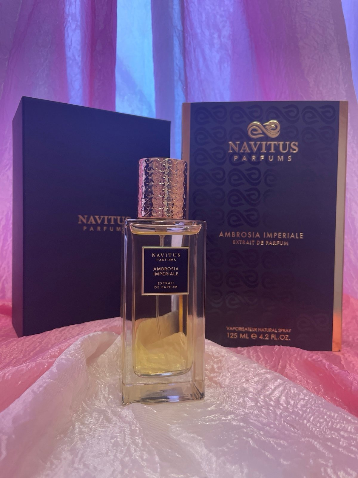 ♥️ NAVITUS PARFUMS - AMBROSIA IMPERIALE ♥️