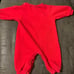 Vintage Baby Mickey & Co Paint Splatter Romper - Size 6 to 9 months