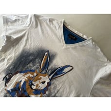 A. Tiziano Chase The Rabbit Mens Premium T-Shirt Original Series No. 8 Size 4XL