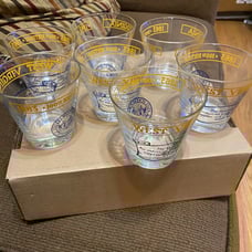 West Virginia Collectible Drinking Glass
