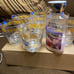 West Virginia Collectible Drinking Glass
