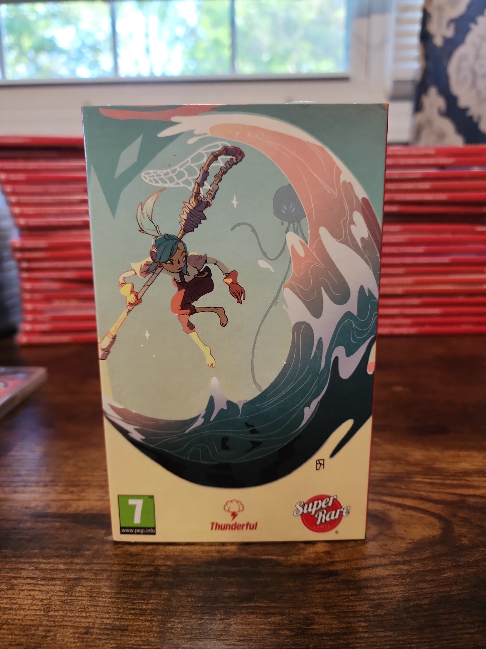 Wavetale steelbook edition