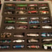 Hot Case Full Of Vintage Hot Wheels X108