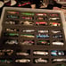 Hot Case Full Of Vintage Hot Wheels X108