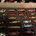 Hot Case Full Of Vintage Hot Wheels X108