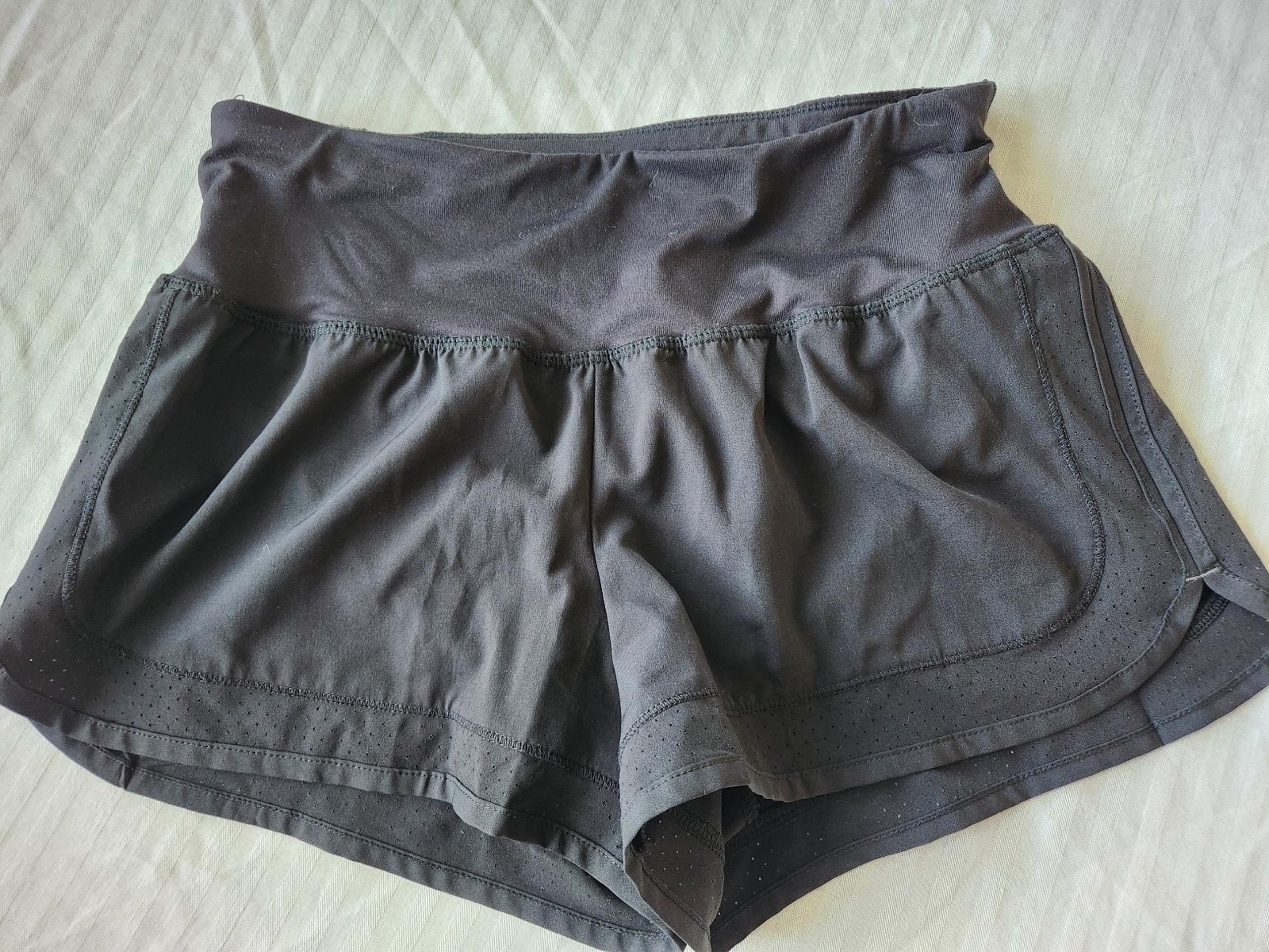 Women's Champion C9 Active Dri Fit Running Shorts Size Small