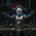Bo-Katan Kryze Star Wars The Mandalorian 1:6 Scale Mini Bust