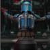 Bo-Katan Kryze Star Wars The Mandalorian 1:6 Scale Mini Bust