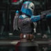 Bo-Katan Kryze Star Wars The Mandalorian 1:6 Scale Mini Bust