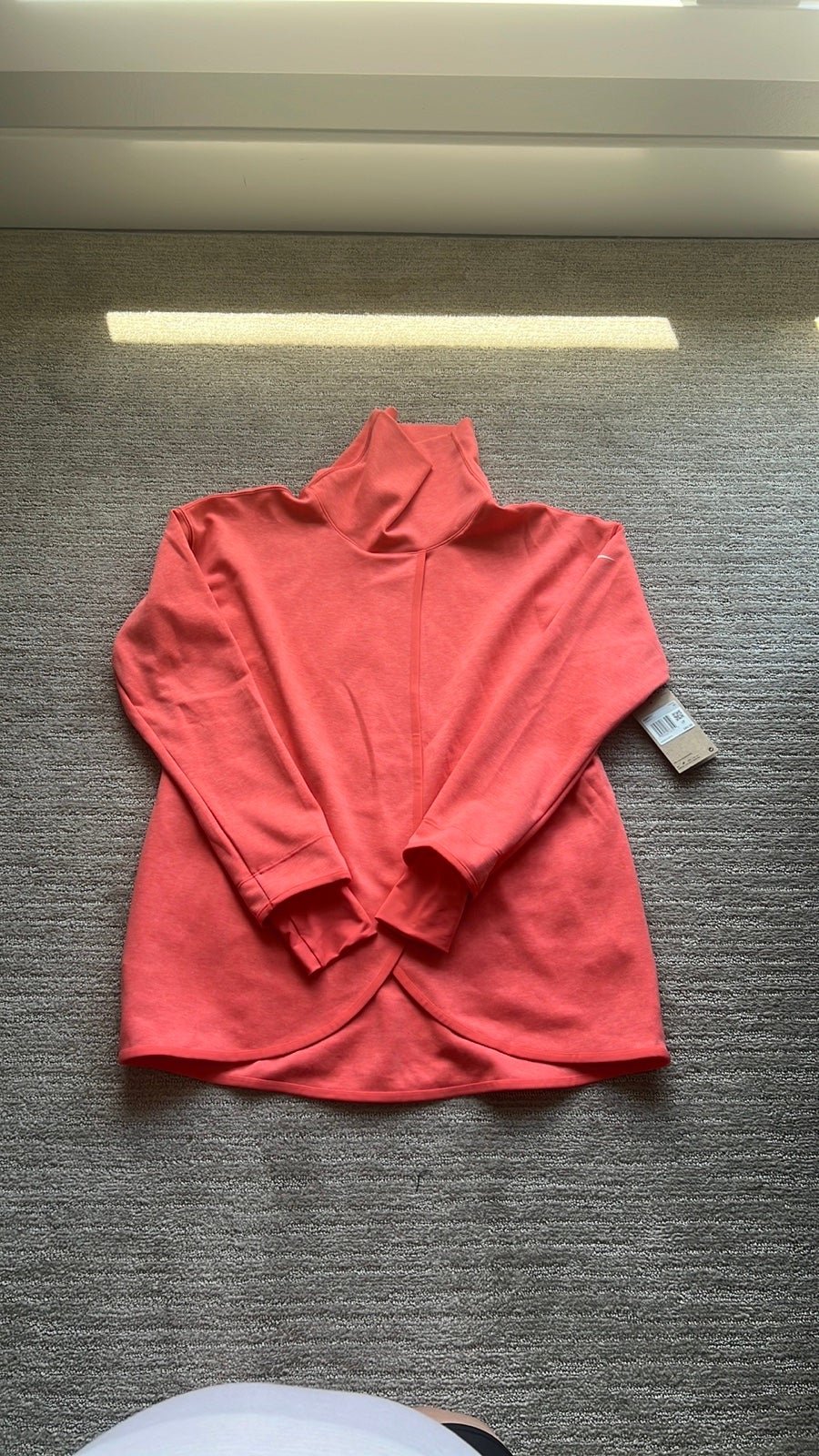 Nike Maternity Sweatshirt - NWT