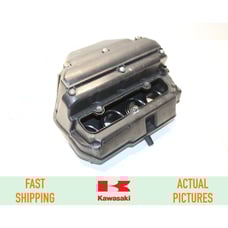 2005 2006 KAWASAKI ZX-6R ZX636 AIR BOX CLEANER M 1037