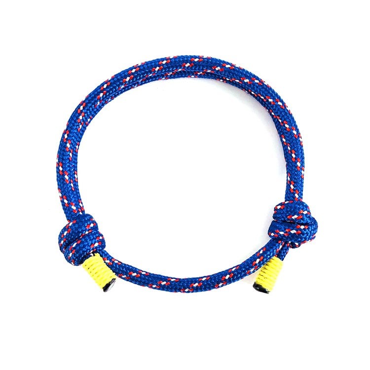 Shoelace Style Adjustable Survival Rope