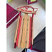 American girl doll Emily wooden sled in original box