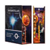 DIY 3D Book Nook Kit Interstellar 247pcs HTQ110