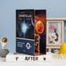 DIY 3D Book Nook Kit Interstellar 247pcs HTQ110