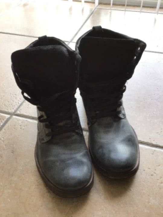 Aldo men’s boots