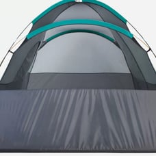 Tent - Teal - 8 Person Cross Vent Dome Tent
