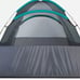Tent - Teal - 8 Person Cross Vent Dome Tent