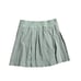 Lululemon Tennis Time Skort Sz 4 Silver Blue