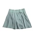 Lululemon Tennis Time Skort Sz 4 Silver Blue
