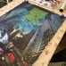 VINTAGE Teenage Mutant Ninja Turtles 1990 Original Movie Poster 27x40