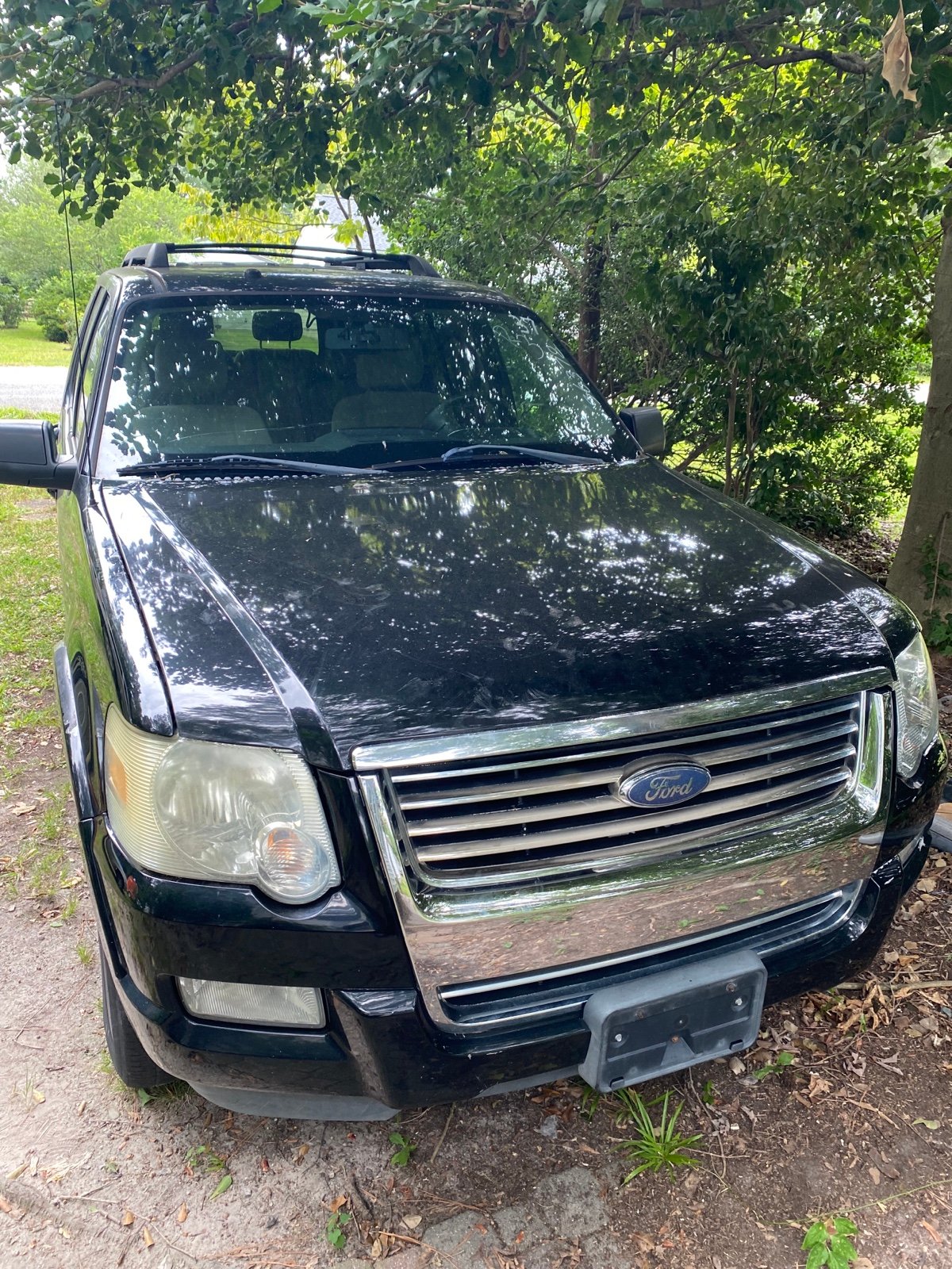2008 Ford Explorer XLT 188k miles