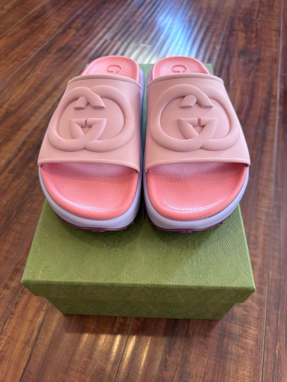 Gucci Slides