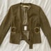 Valentino Suede Women’s Jacket