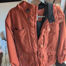 Fjallraven Nuuk Parka